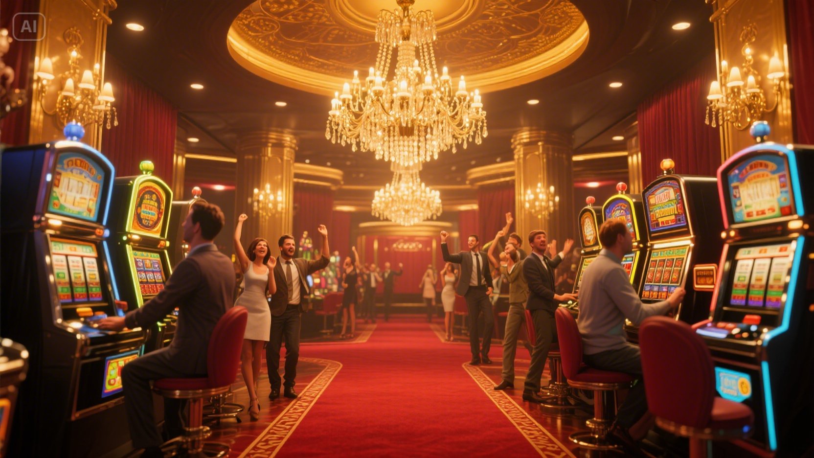 Registration at All Slots Casino Casino