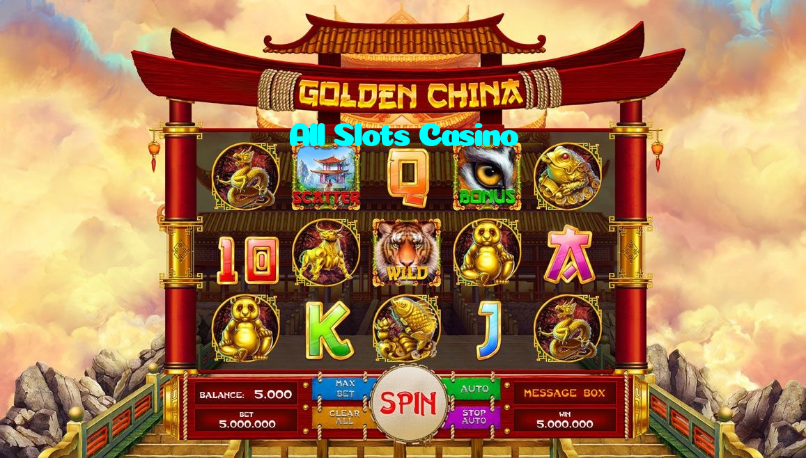 All Slots Casino casino presented on mobile device in Pakistan with slots and live games